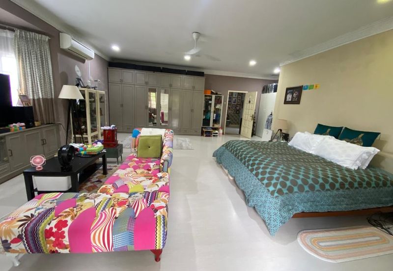 Jalan Kolam Air Lama C 