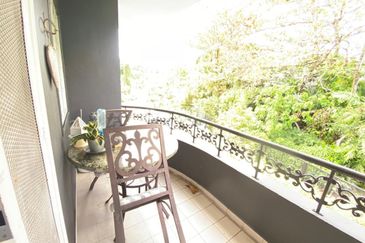 Jalan Kolam Air Lama C 