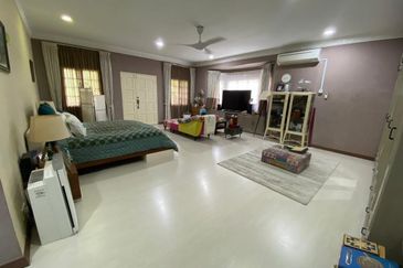 Jalan Kolam Air Lama C 