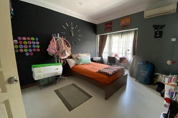 Jalan Kolam Air Lama C 