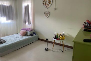 Jalan Kolam Air Lama C 