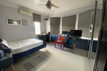 Jalan Kolam Air Lama C 