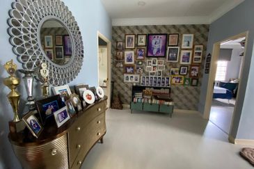 Jalan Kolam Air Lama C 