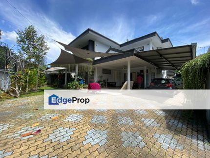 Double Storey Bungalow Jalan Kolam Air Lama Ampang Jaya, Selangor, Ampang