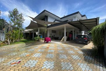 Jalan Kolam Air Lama C 