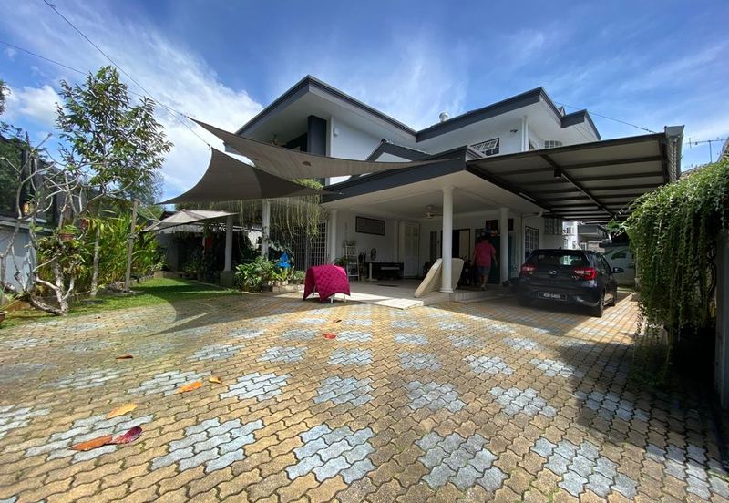 Jalan Kolam Air Lama C 