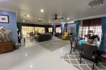 Jalan Kolam Air Lama C 