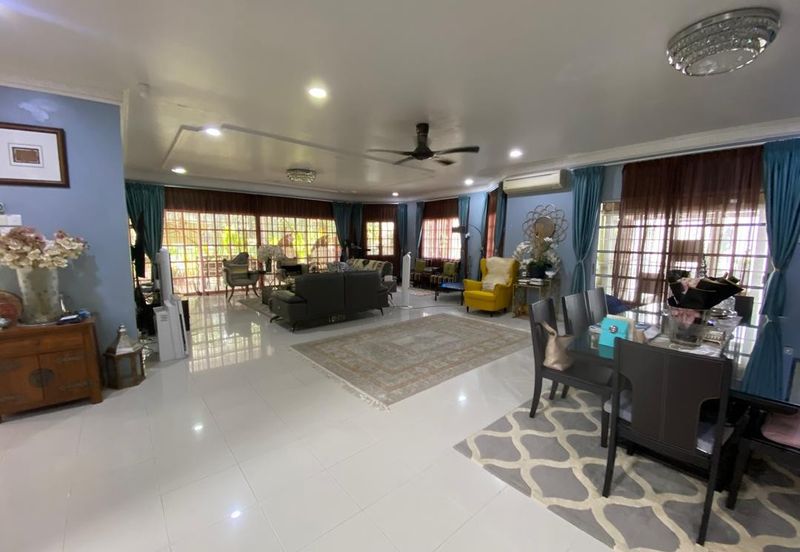 Jalan Kolam Air Lama C 