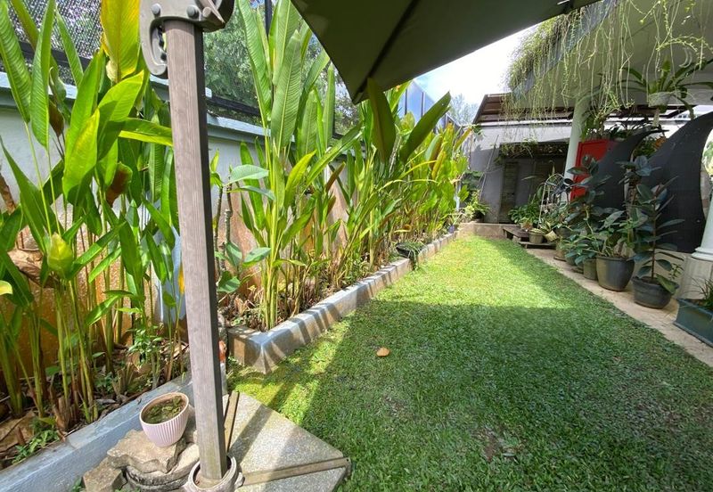 Jalan Kolam Air Lama C 