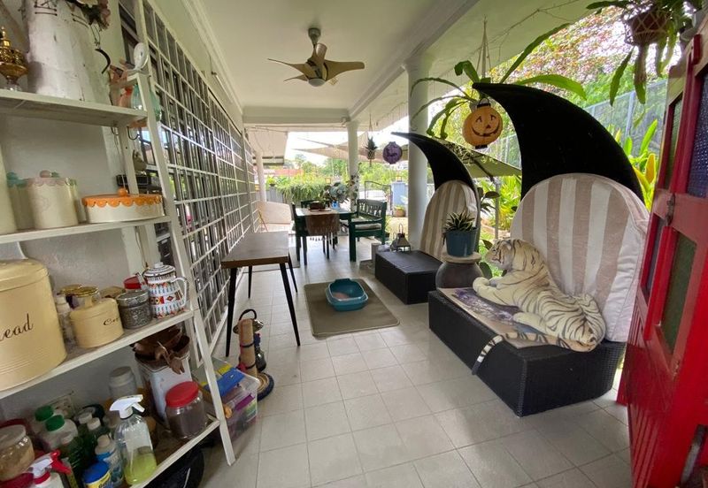 Jalan Kolam Air Lama C 