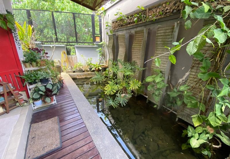 Jalan Kolam Air Lama C 