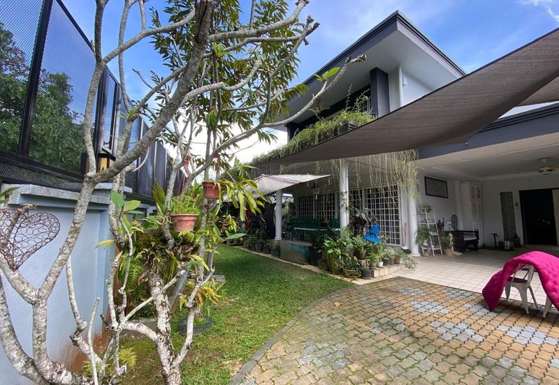 Jalan Kolam Air Lama C 