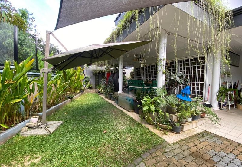 Jalan Kolam Air Lama C 