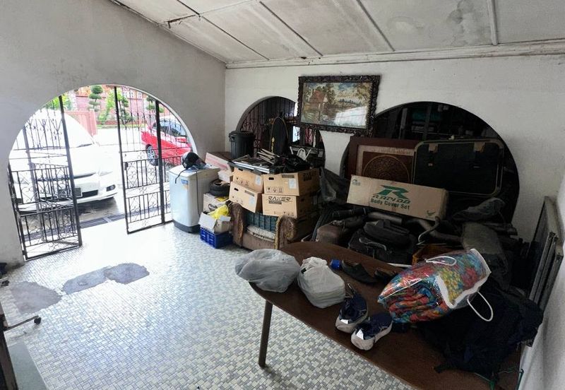 Kampung Datuk Keramat