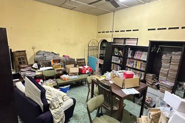 Kampung Datuk Keramat