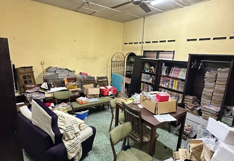 Kampung Datuk Keramat