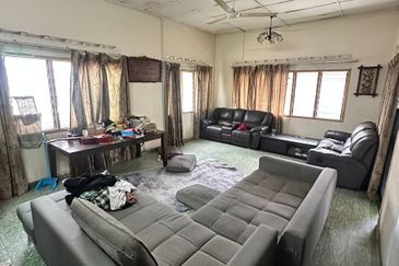 Kampung Datuk Keramat