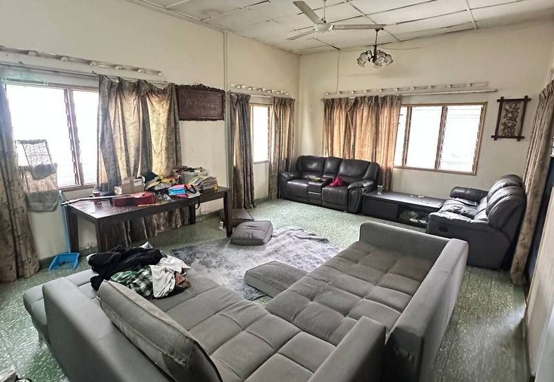 Kampung Datuk Keramat