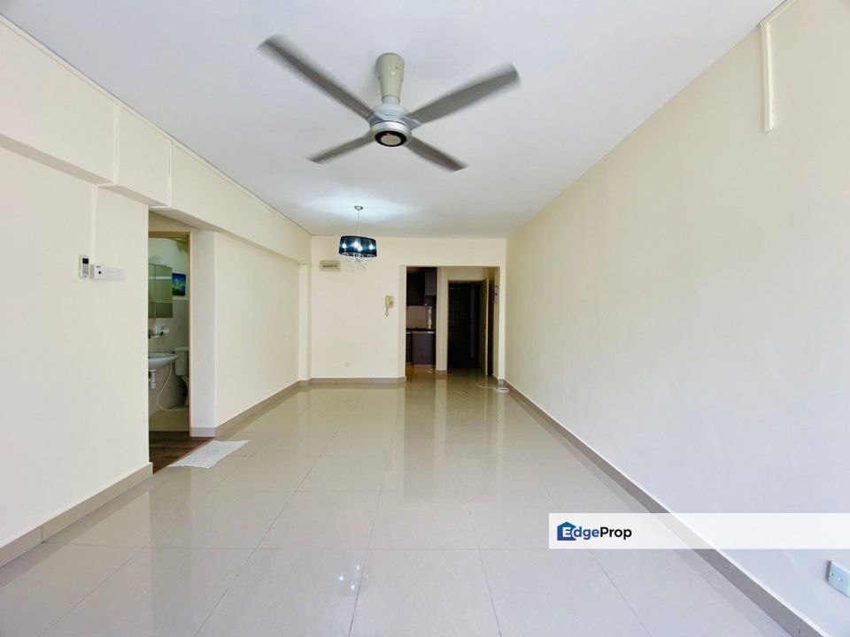 Medium Floor Sentul Utama Condo, Kuala Lumpur, Sentul