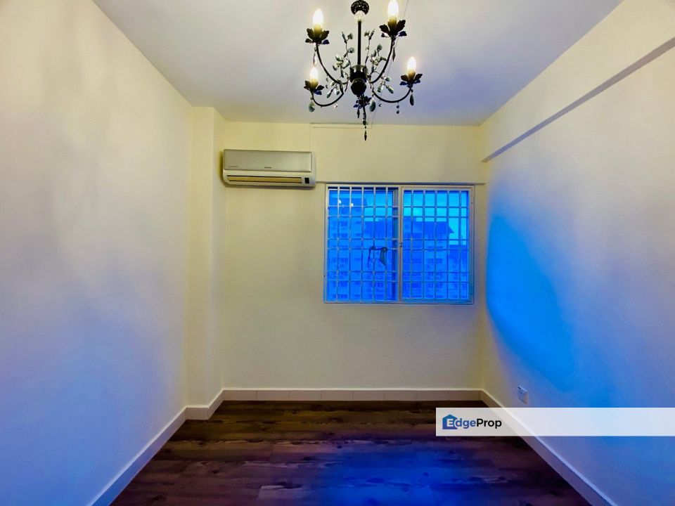 Medium Floor Sentul Utama Condo, Kuala Lumpur, Sentul