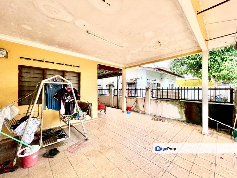 Single Storey Bungalow Taman Batu Muda Kl, Kuala Lumpur, Batu 