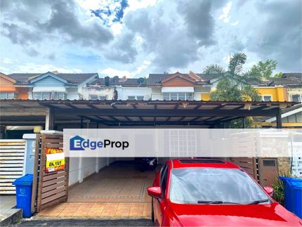 Double Storey Terrace Seksyen U5 Subang Bestari Shah Alam, Selangor, Shah Alam