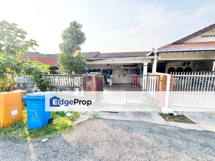 Single Storey Seksyen 2 Shah Alam Intermediate, Selangor, Shah Alam