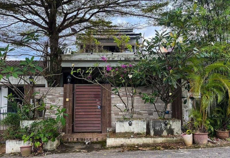 Lucky Garden (Jalan Bangsar)