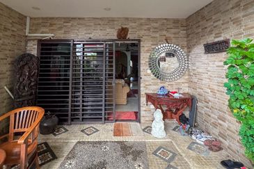 Lucky Garden (Jalan Bangsar)