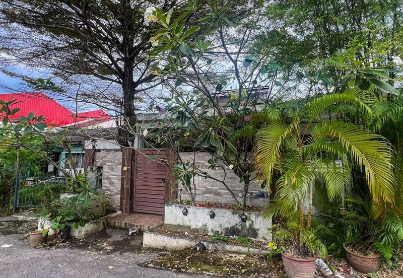 Lucky Garden (Jalan Bangsar)