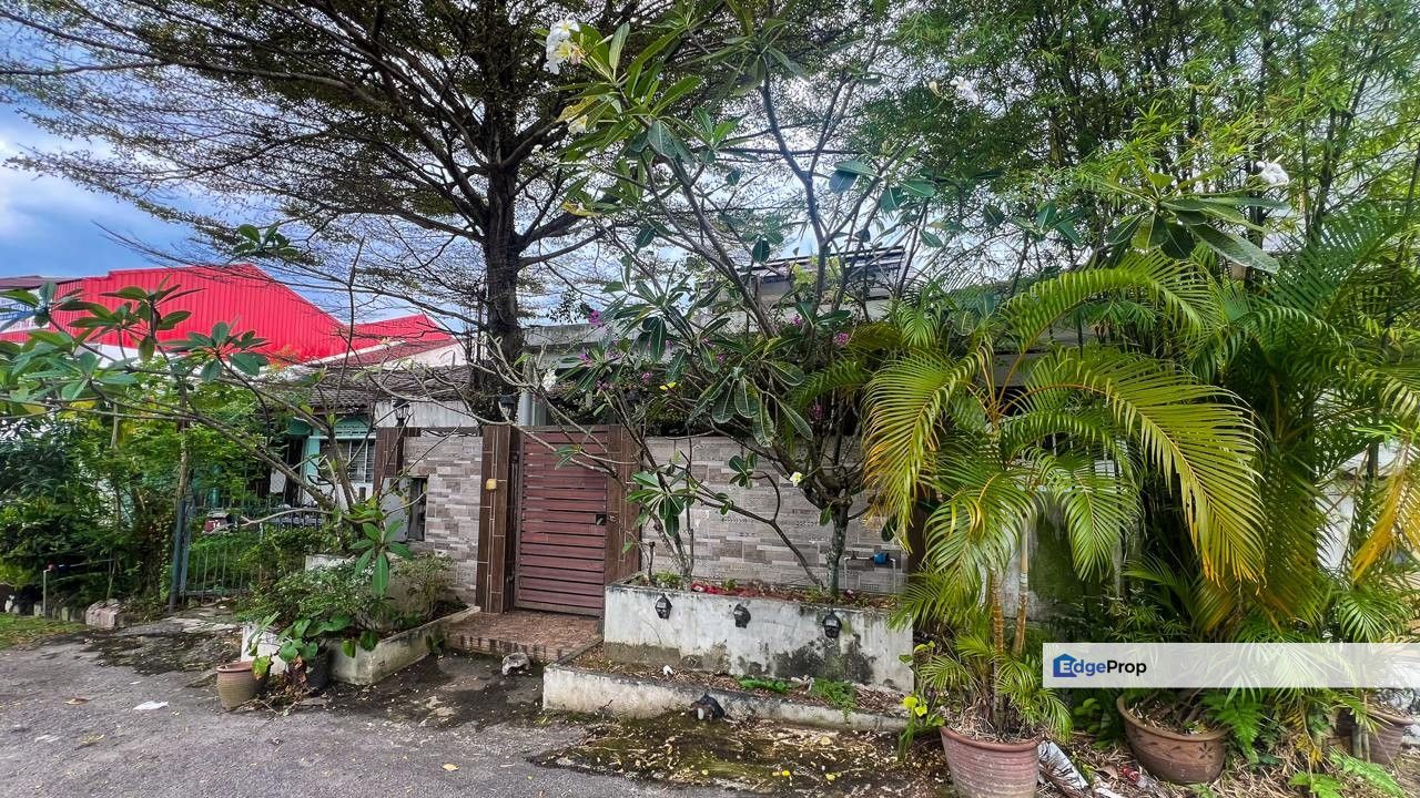 Two and Half Storey Lucky Garden Bangsar, Kuala Lumpur, Bangsar