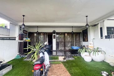 Lucky Garden (Jalan Bangsar)