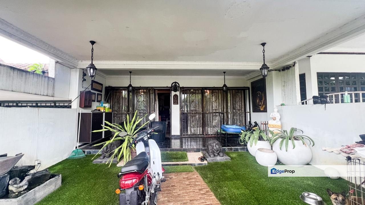 Two and Half Storey Lucky Garden Bangsar, Kuala Lumpur, Bangsar