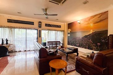 Lucky Garden (Jalan Bangsar)