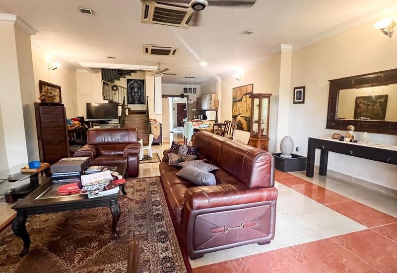 Lucky Garden (Jalan Bangsar)