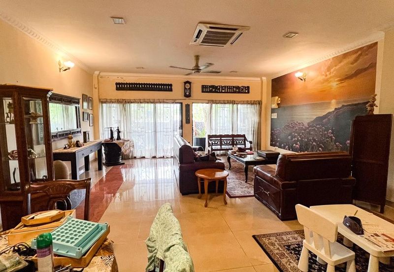 Lucky Garden (Jalan Bangsar)