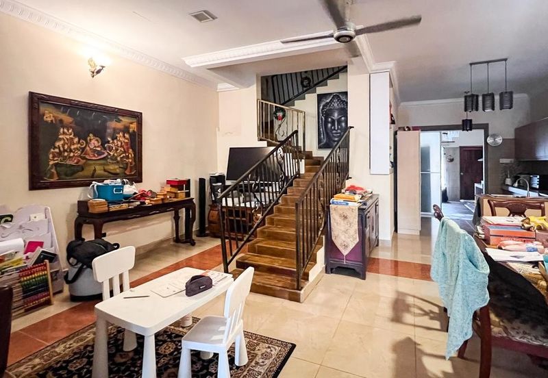 Lucky Garden (Jalan Bangsar)