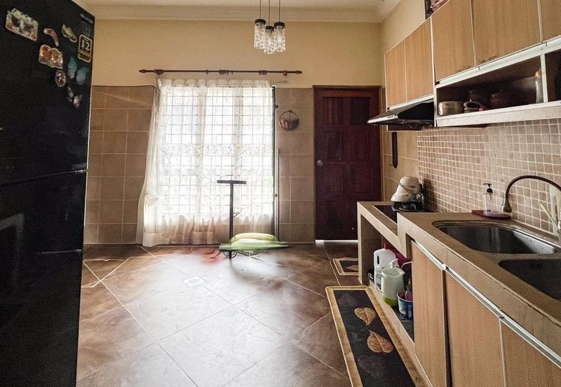 Lucky Garden (Jalan Bangsar)