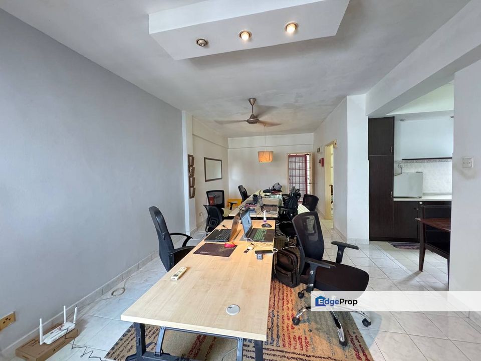 Pelangi Damansara Hi Level Bandar Utama, Selangor, Bandar Utama