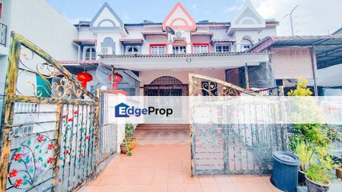 Double Storey Taman Mulia Jaya Ampang, Selangor, Ampang