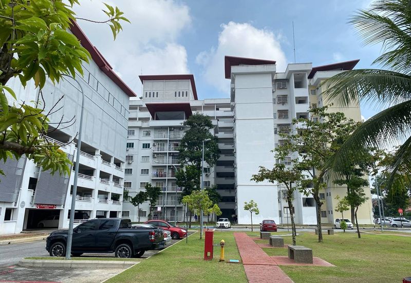 Kristal Heights, Shah Alam