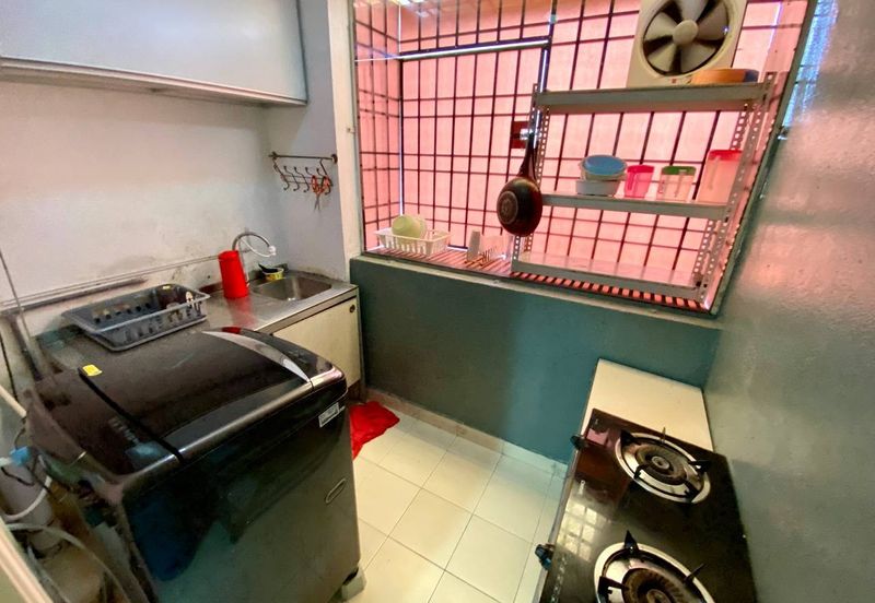 Kristal Heights, Shah Alam