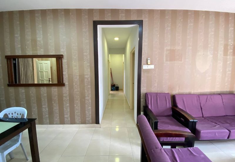 Kristal Heights, Shah Alam