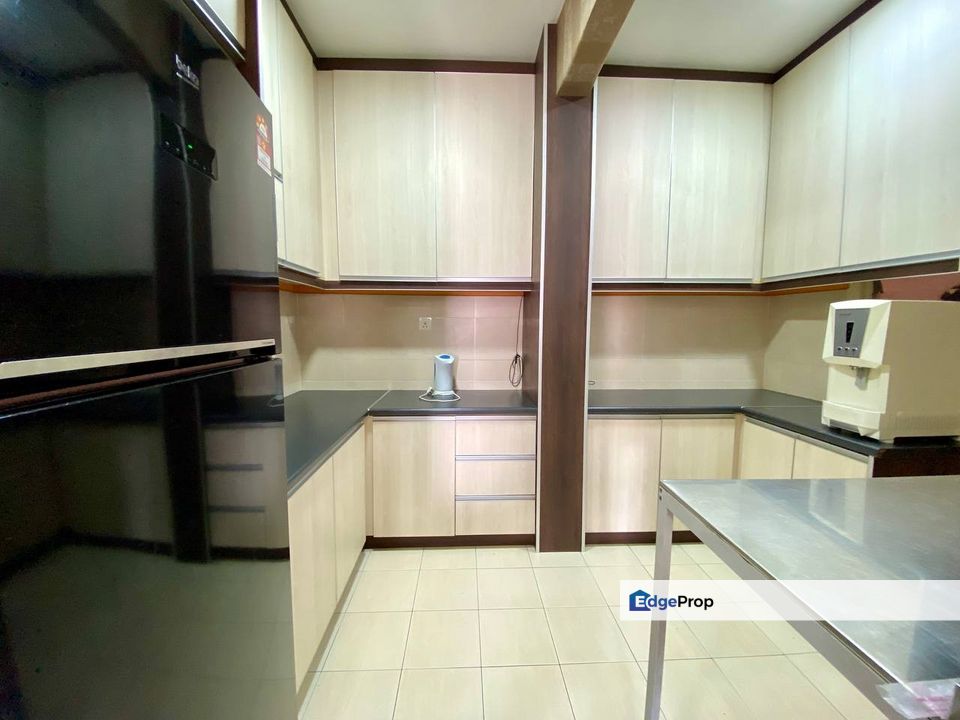 Fully Furnish Kristal Heights Seksyen 7 Shah Alam, Selangor, Shah Alam