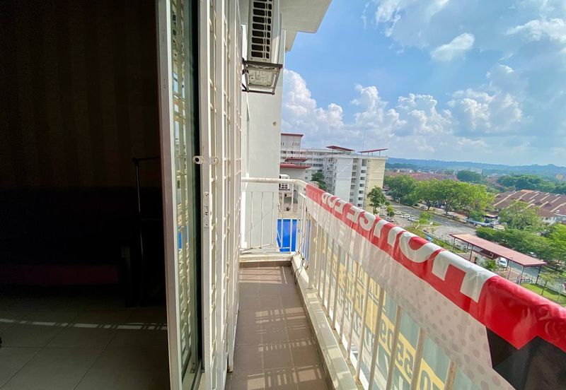 Kristal Heights, Shah Alam