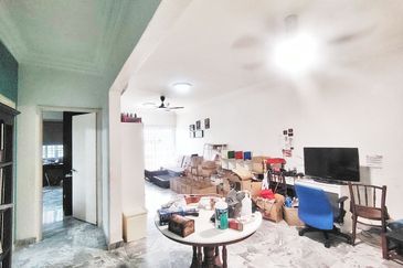 Kemensah Villa Condominium