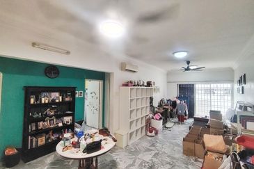 Kemensah Villa Condominium