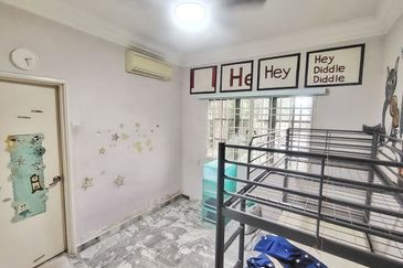 Kemensah Villa Condominium