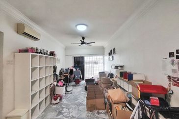 Kemensah Villa Condominium