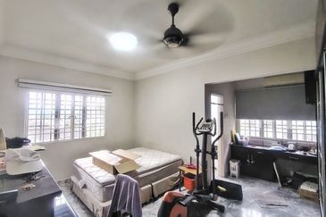 Kemensah Villa Condominium